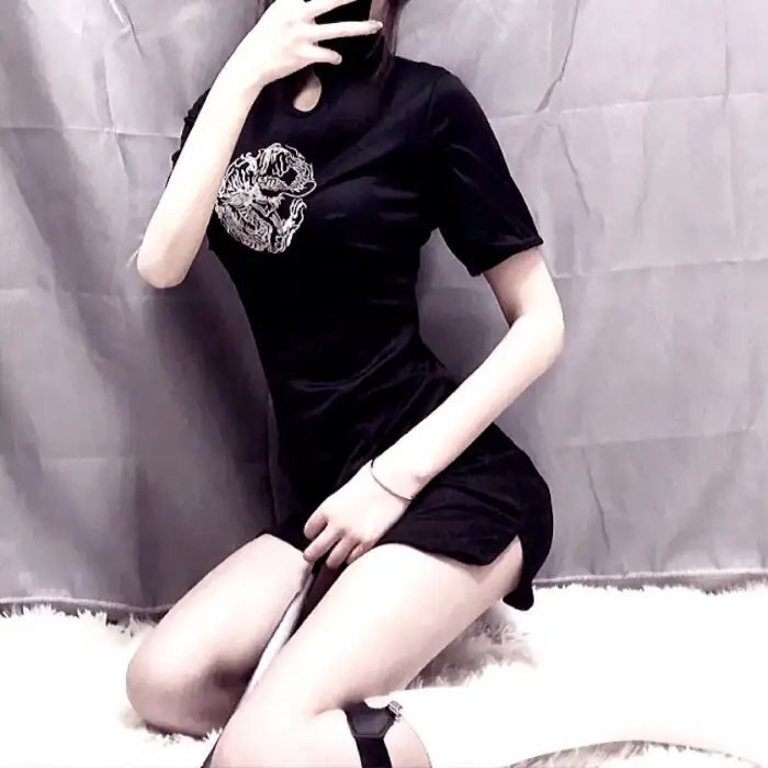 青龙复仇